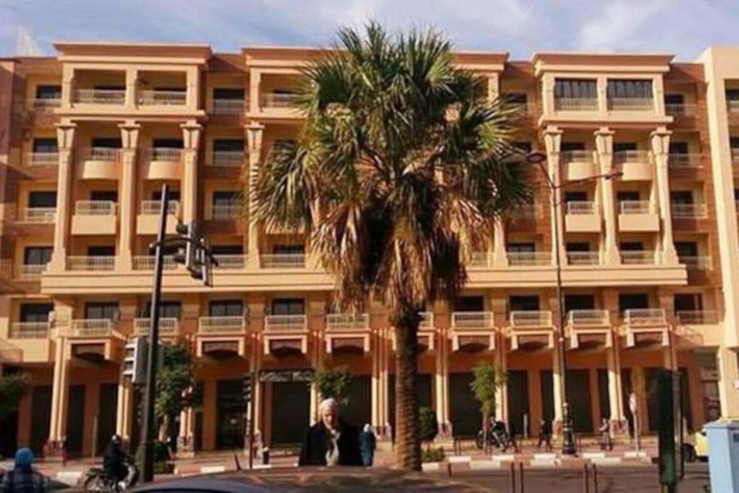 Residence Miramas 2 E Marrakesh Buitenkant foto