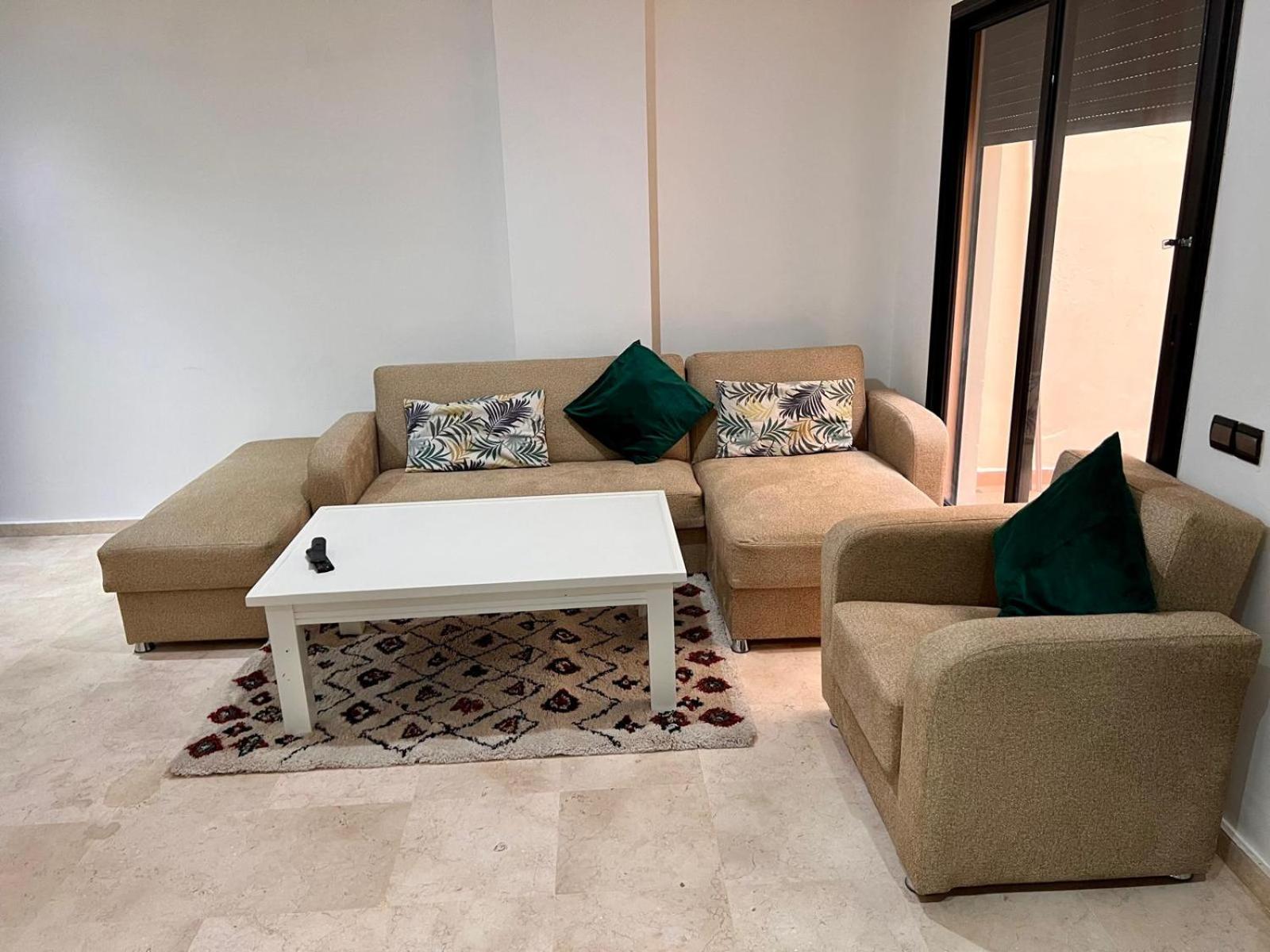 Residence Miramas 2 E Marrakesh Buitenkant foto