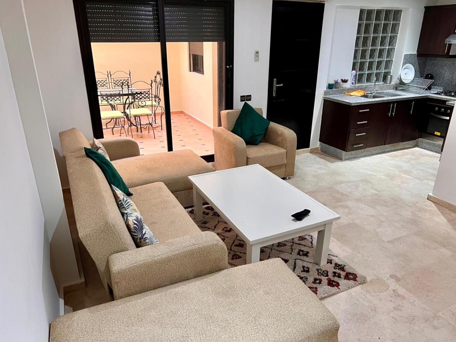 Residence Miramas 2 E Marrakesh Buitenkant foto